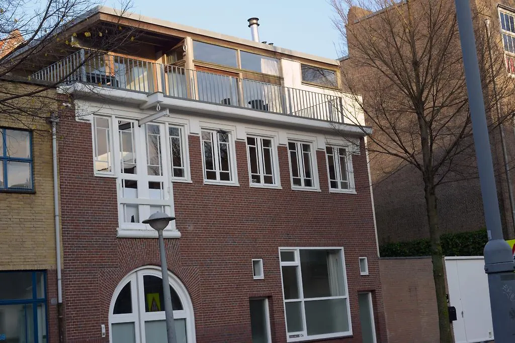 Starry Night Penthouse Apartment City Centre Amsterdam
