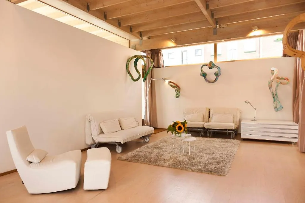 Starry Night Penthouse Apartment City Centre 0*, Amsterdam