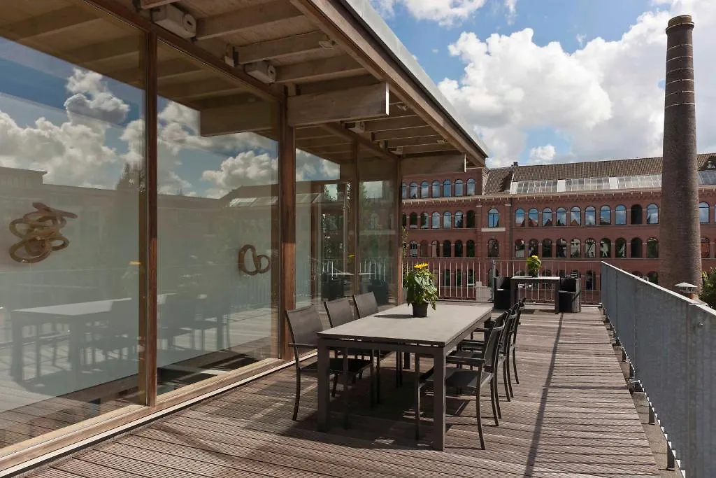 Bed & Breakfast Starry Night Penthouse Apartment City Centre Netherlands