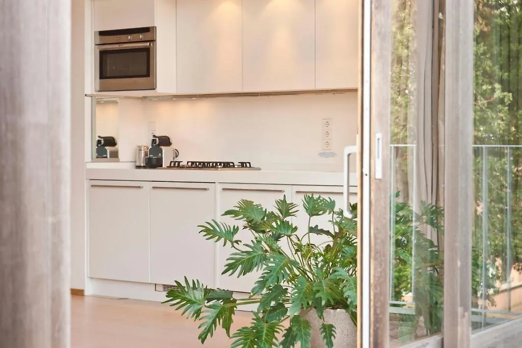 Starry Night Penthouse Apartment City Centre 0*, 암스테르담