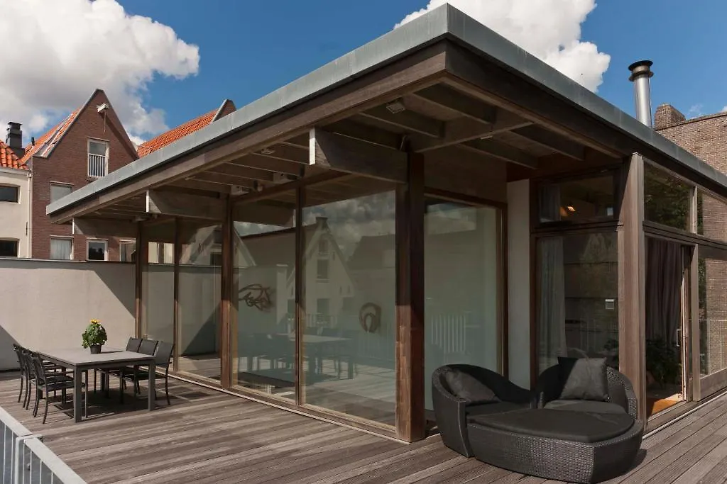 B&B Starry Night Penthouse Apartment City Centre