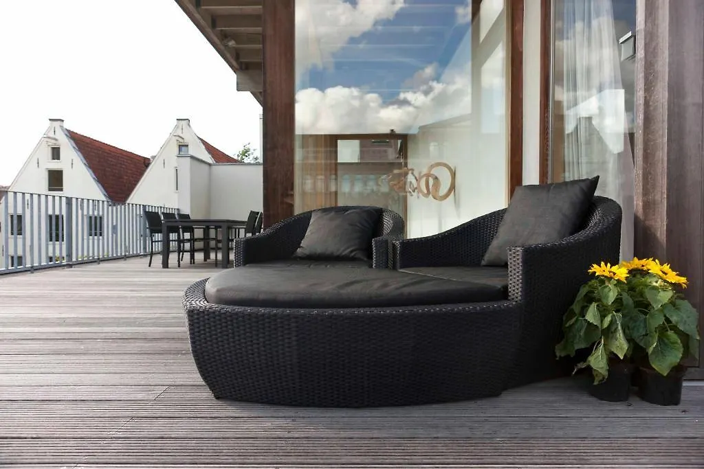 Starry Night Penthouse Apartment City Centre 네덜란드